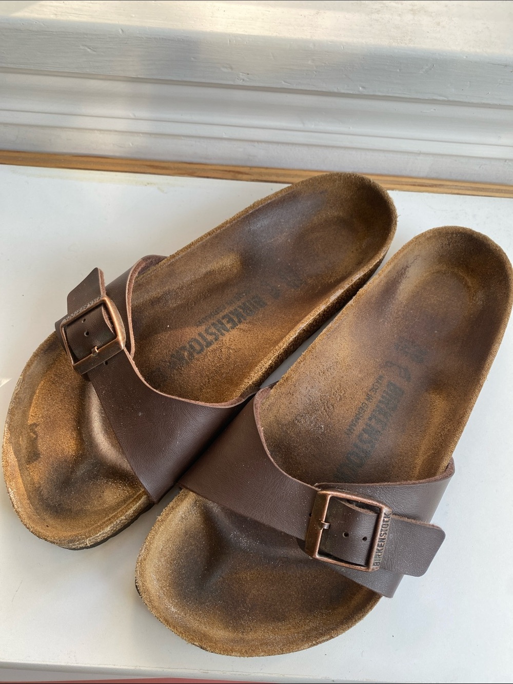 Birkenstock Madrid Sandals size 38